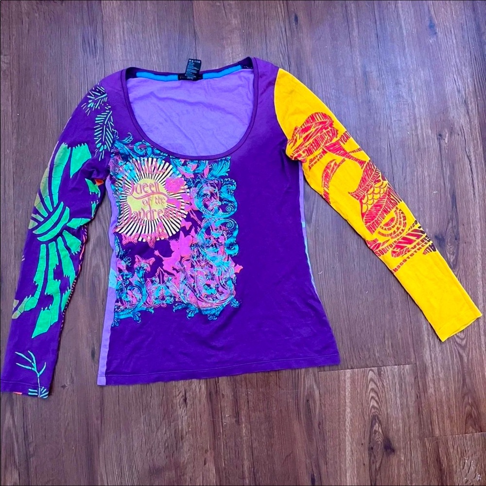 Custo Barcelona Top